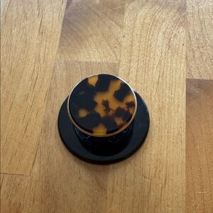 Tortoise Shell PopSocket MagSafe